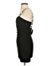Bebe Graphic Black Cocktail Dress Size XS - photo 5