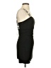 Bebe Graphic Black Cocktail Dress Size XS - photo 4