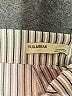 Pull&Bear Stripes Ivory Shorts Size XS - photo 3