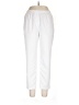 Allison Daley Solid White Casual Pants Size 31 waist (estimated) - photo 1