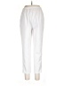 Allison Daley Solid White Casual Pants Size 31 waist (estimated) - photo 2