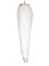 Allison Daley Solid White Casual Pants Size 31 waist (estimated) - photo 5