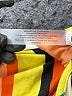 Onque Casuals Orange Short Sleeve Top Size XL - photo 8