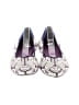 ROTHY'S Graphic Purple Flats Size 6 - photo 2