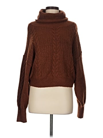 Wild Fable Turtleneck Sweater (view 1)