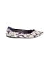 ROTHY'S Graphic Purple Flats Size 6 - photo 1
