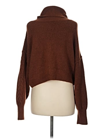 Wild Fable Turtleneck Sweater (view 2)