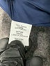 J.Crew 100% Viscose Polka Dots Blue Casual Dress Size 8 - photo 8
