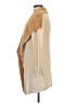On Twelfth 100% Polyester Tan Cardigan Size S - photo 5