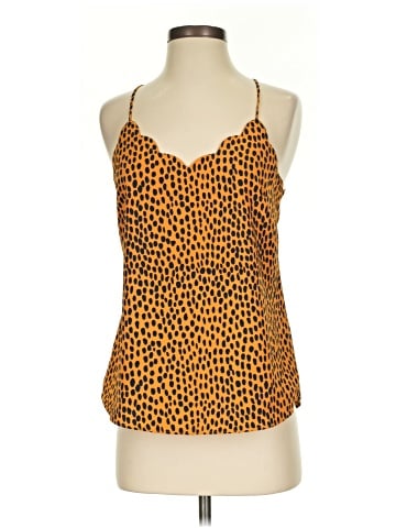 J.Crew Factory Store Sleeveless Blouse (view 1)