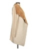 On Twelfth 100% Polyester Tan Cardigan Size S - photo 4