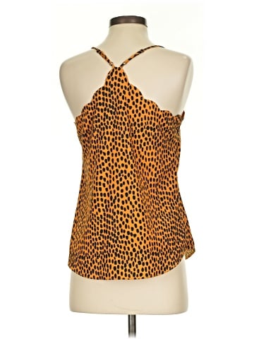 J.Crew Factory Store Sleeveless Blouse (view 2)