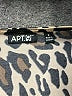 Apt. 9 Animal Print Brown Casual Dress Size S - photo 7