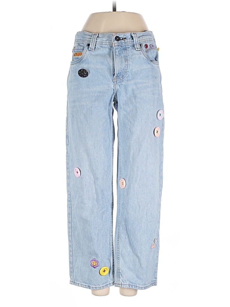 Pre-owned Empyre Jeans In Blue