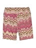 Ultra Flirt Chevron-herringbone Pink Board Shorts Size XL - photo 2