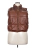 Maurices 100% Polyurethane Brown Vest Size XXL - photo 1
