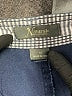 Natural Reflections Solid Blue Shorts Size 12 - photo 3