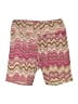 Ultra Flirt Chevron-herringbone Pink Board Shorts Size XL - photo 1