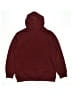 Tommy Hilfiger Burgundy Pullover Hoodie Size 14 - 16 - photo 2