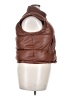 Maurices 100% Polyurethane Brown Vest Size XXL - photo 4
