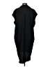 Madison 100% Polyester Solid Black Casual Dress Size S - photo 2
