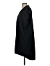 Madison 100% Polyester Solid Black Casual Dress Size S - photo 5