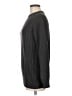 Oscar De La Renta Gray Pullover Sweater Size M - photo 5