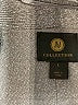JM Collection Gray Cardigan Size L - photo 6