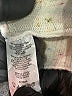 Ann Taylor LOFT Tweed Ivory Turtleneck Sweater Size 20 - 22 Plus - photo 8