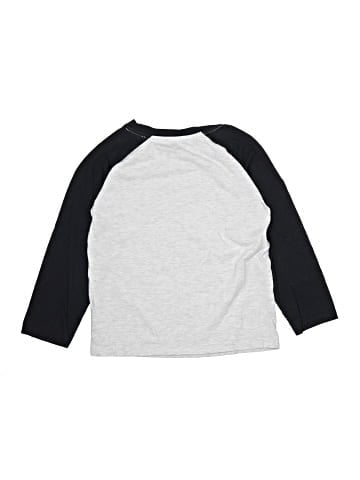 CALVIN KLEIN JEANS 3/4 Sleeve T-Shirt (view 2)