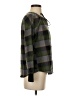 Juicy Couture Plaid Green Pullover Sweater Size XS - photo 4