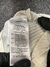 Madewell Ivory Turtleneck Sweater Size S - photo 8