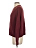 Divided by H&M Solid Burgundy Pullover Sweater Size S - photo 5