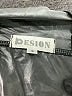 Assorted Brands 100% Polyester Solid Black Jacket Size S - photo 6