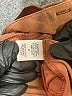 Honey Punch Brown Long Sleeve Blouse Size S - photo 8