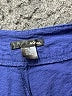 Aqua Solid Blue Shorts Size S - photo 3
