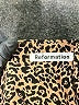 Reformation Animal Print Tan Cocktail Dress Size XS - photo 4