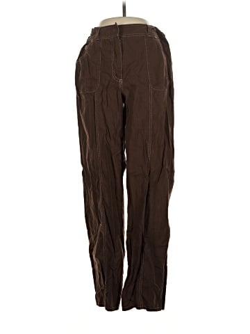 DressBarn Linen Pants (view 1)
