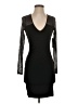 Lulus Black Cocktail Dress Size S - photo 1