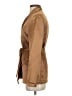 Assorted Brands 100% Other Brown Gold Trenchcoat Size S - photo 5
