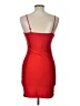 Absolutely! Solid Red Cocktail Dress Size L - photo 2