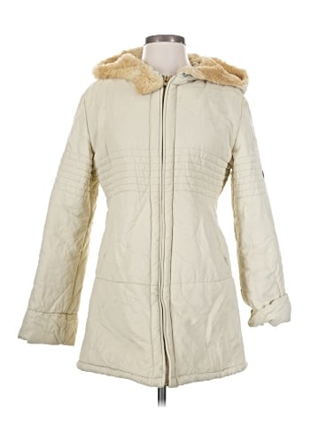 Ferre Coat (view 1)