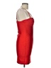 Absolutely! Solid Red Cocktail Dress Size L - photo 4