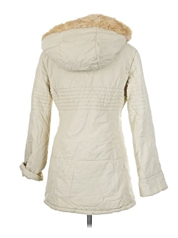 Ferre Coat (view 2)