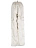 BDG 100% Cotton Ivory Cargo Pants Size 24 waist - photo 2