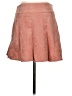 Hyfve Solid Pink Casual Skirt Size S - photo 1