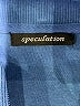 Speculation Blue Track Jacket Size L - photo 3