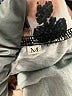 Unbranded Animal Print Black Pullover Sweater Size M - photo 7