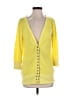 NENONA Yellow Cardigan Size S - photo 1