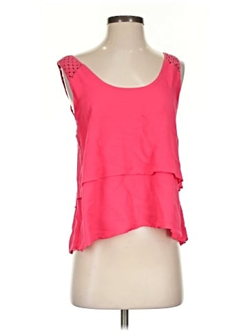 HD in Paris Sleeveless Top (view 1)